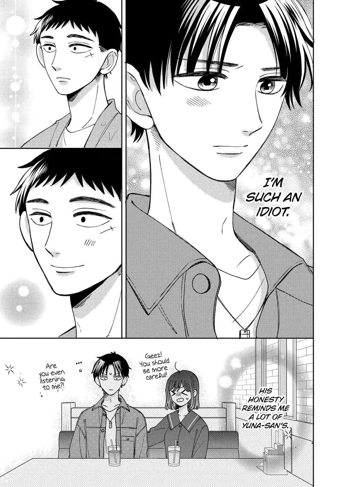 Kijima-san to Yamada-san Chapter 21 25